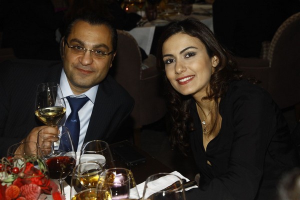 Le Diner Du Sommelier